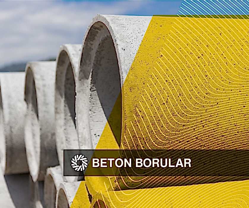 Beton Borular
