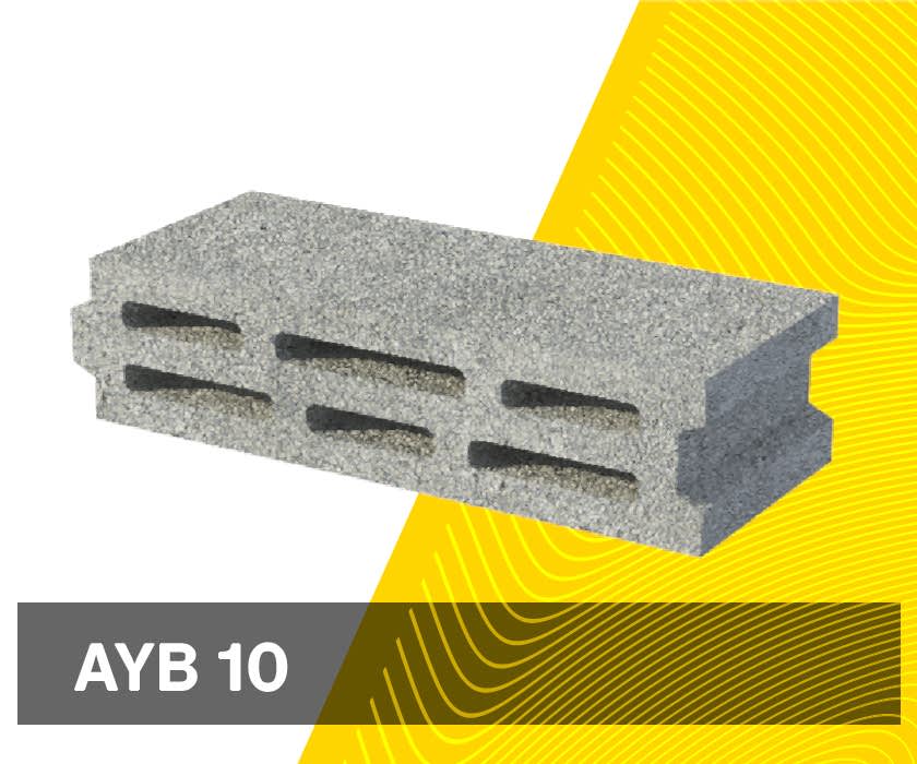 AYB 10 (10X39X18,5)