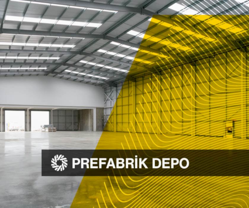 Prefabrik Depo