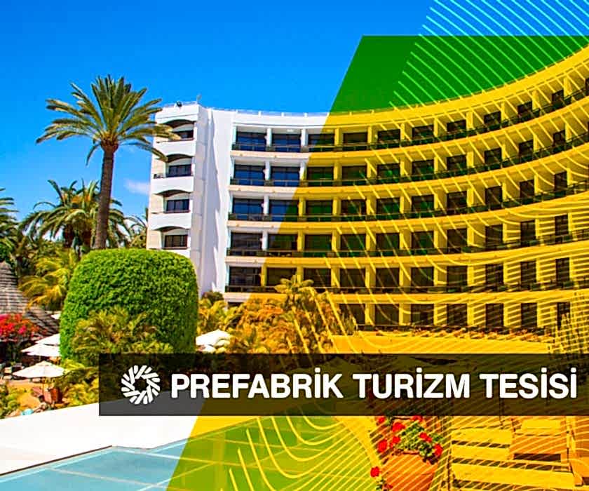 Prefabrik Turizm Tesisi