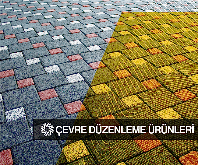 Çevre Düzenleme Ürünleri