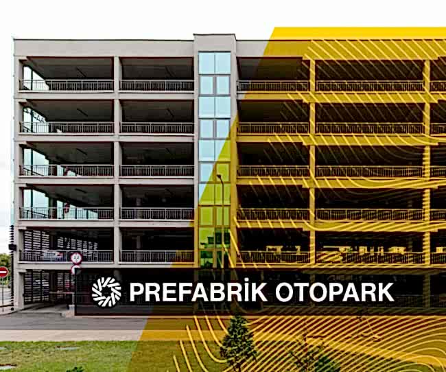 Prefabrik Otopark
